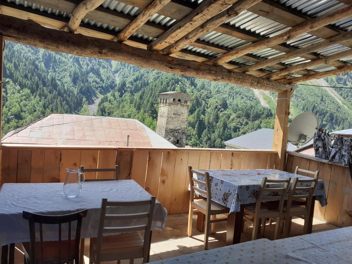 Stone House Marexi Ξενοδοχείο Adishi Εξωτερικό φωτογραφία