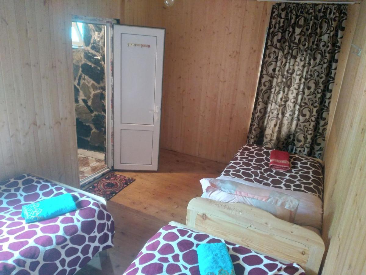 Stone House Marexi Ξενοδοχείο Adishi Εξωτερικό φωτογραφία