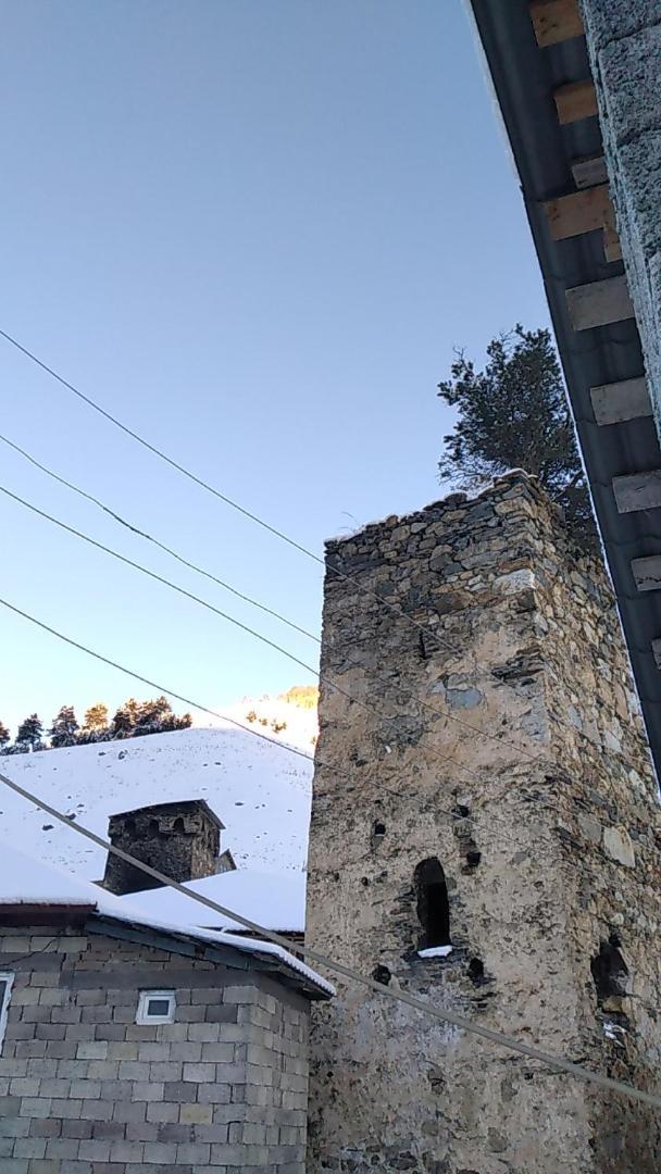 Stone House Marexi Ξενοδοχείο Adishi Δωμάτιο φωτογραφία
