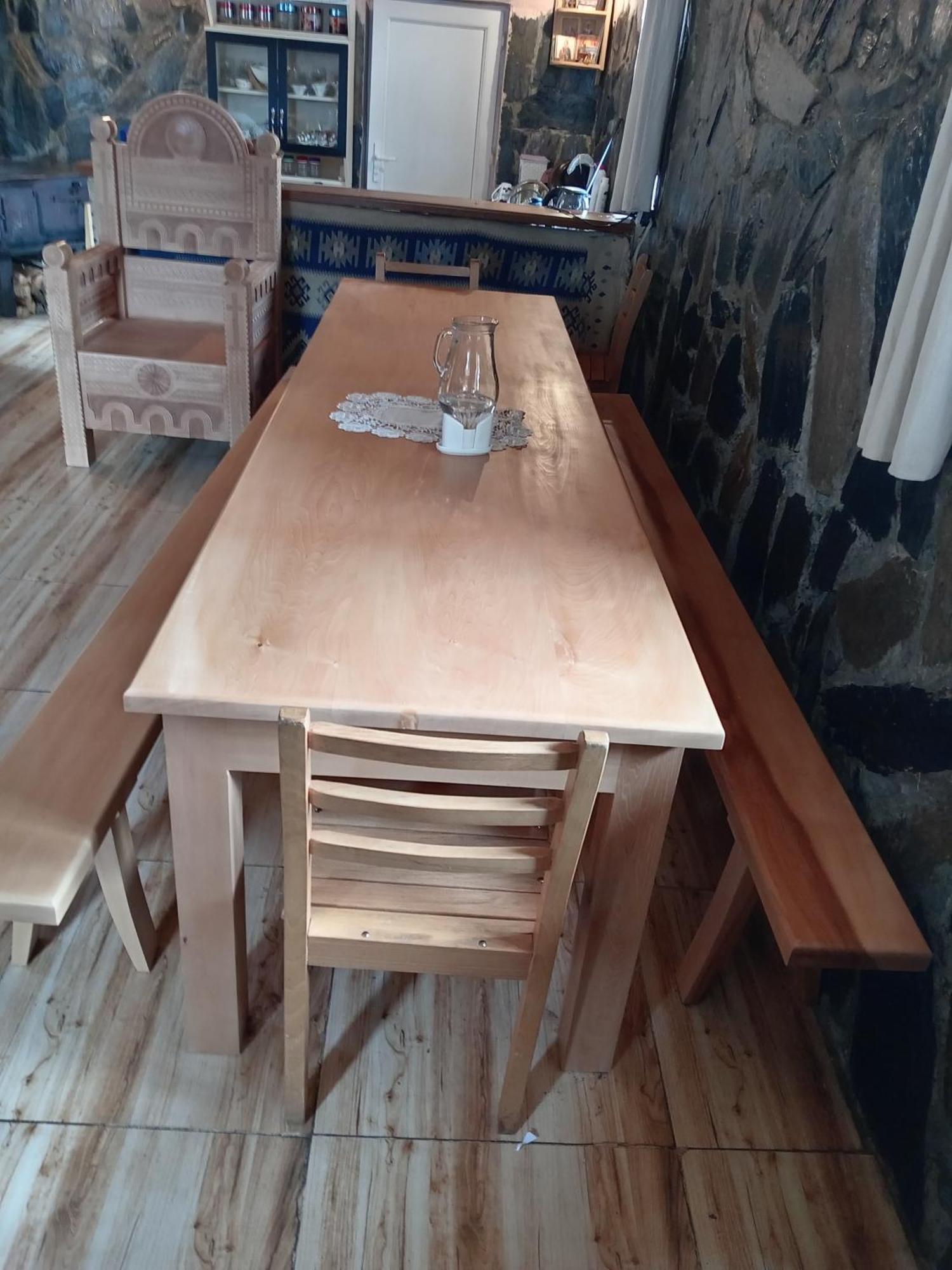 Stone House Marexi Ξενοδοχείο Adishi Εξωτερικό φωτογραφία
