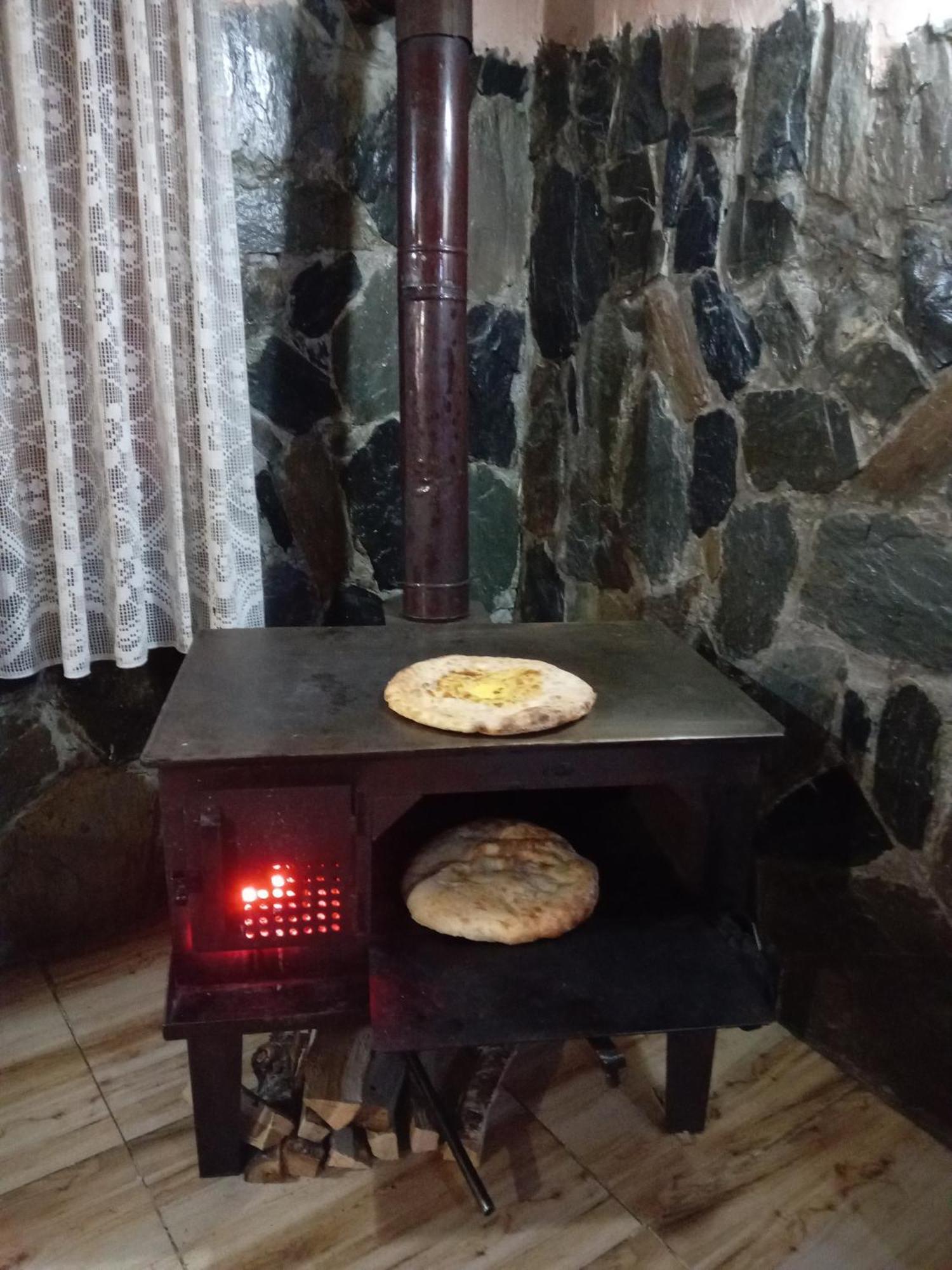 Stone House Marexi Ξενοδοχείο Adishi Εξωτερικό φωτογραφία
