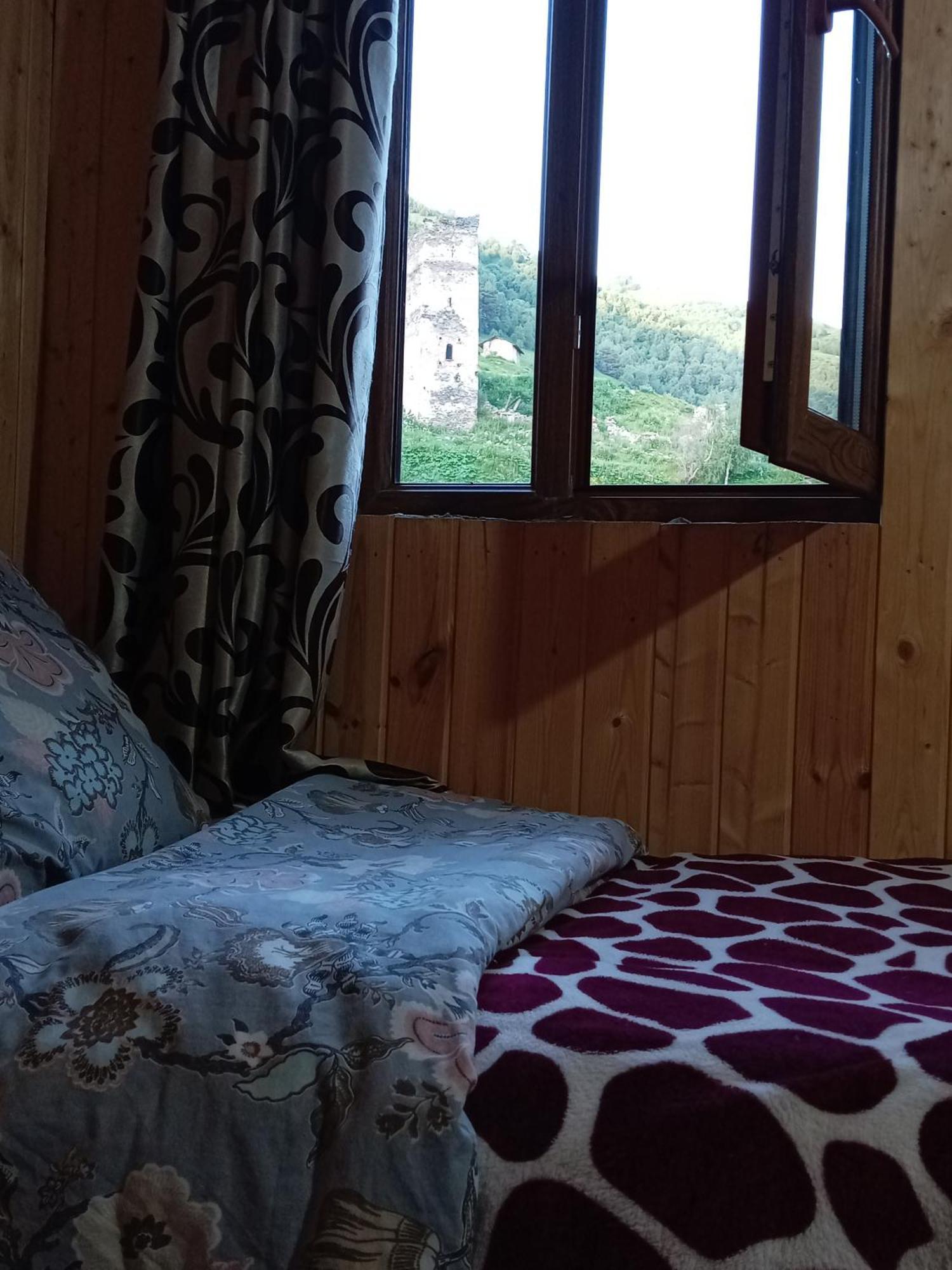 Stone House Marexi Ξενοδοχείο Adishi Εξωτερικό φωτογραφία