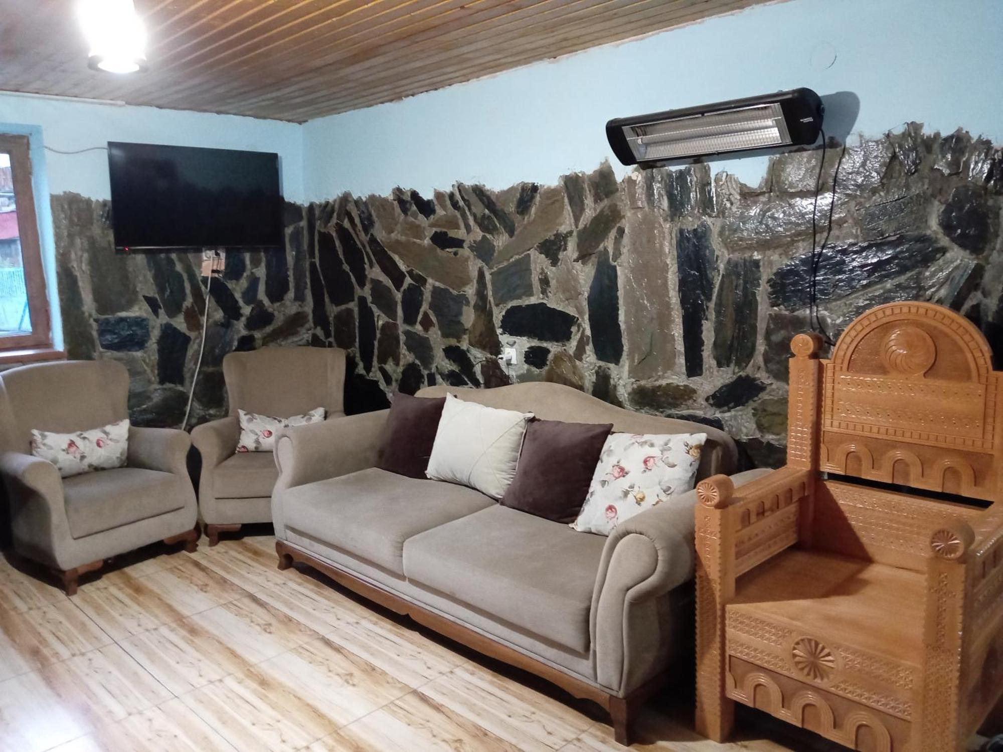 Stone House Marexi Ξενοδοχείο Adishi Εξωτερικό φωτογραφία
