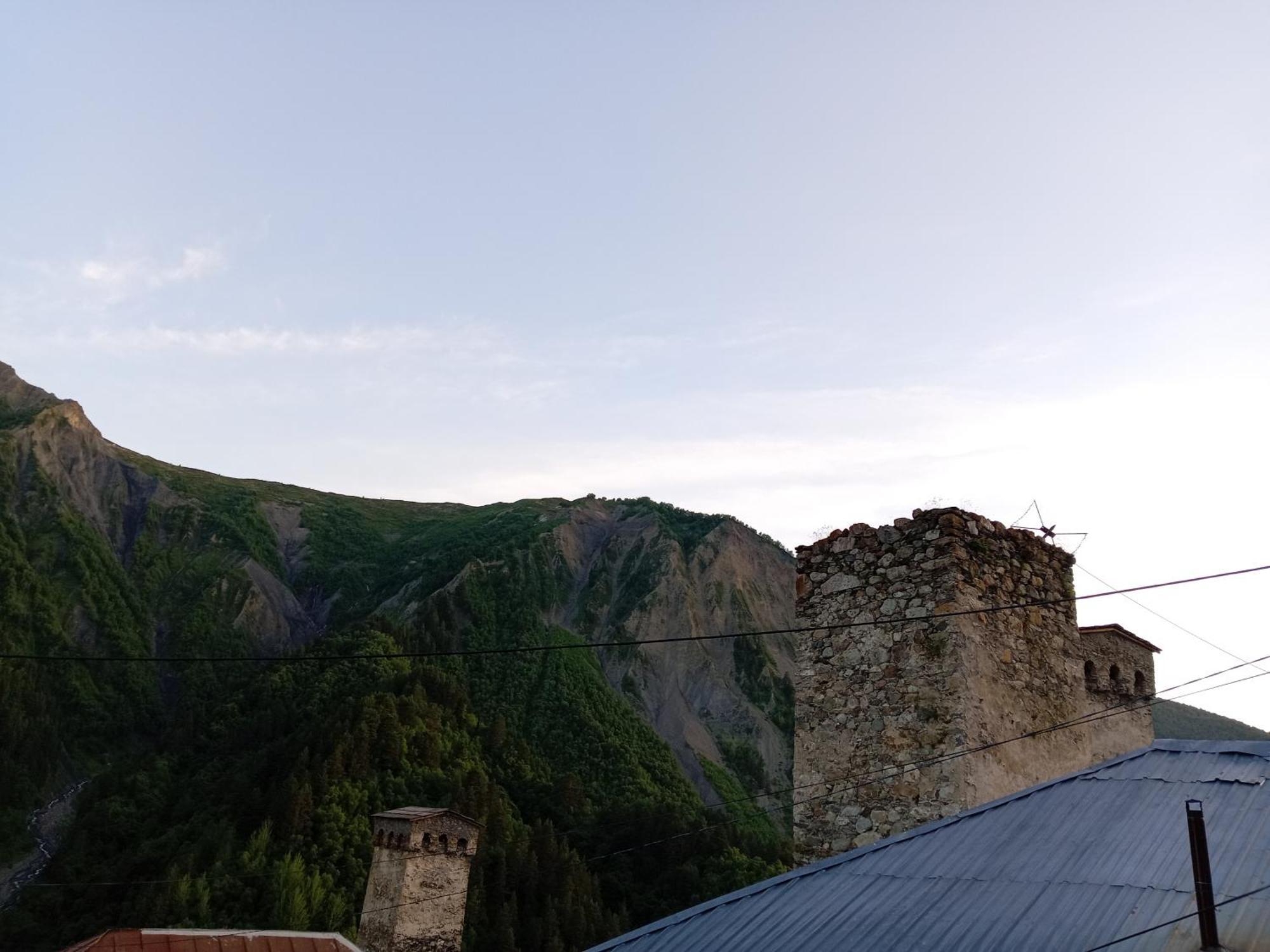 Stone House Marexi Ξενοδοχείο Adishi Εξωτερικό φωτογραφία