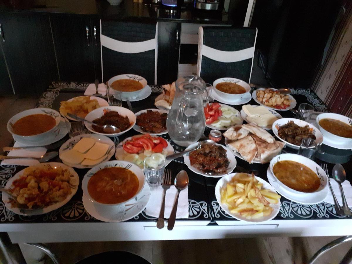 Stone House Marexi Ξενοδοχείο Adishi Εξωτερικό φωτογραφία