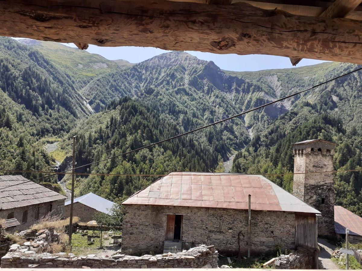 Stone House Marexi Ξενοδοχείο Adishi Εξωτερικό φωτογραφία