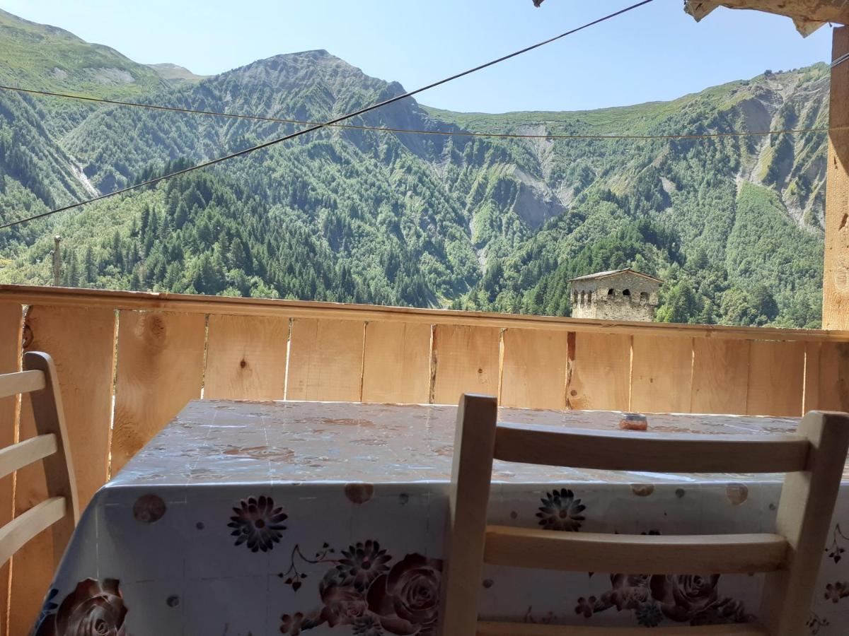 Stone House Marexi Ξενοδοχείο Adishi Εξωτερικό φωτογραφία
